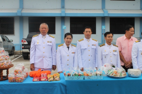 ไฟล์แนบ เข้าร่วมพิธีวางพวงมาลาถวายราชสักการะเนื่องในวันคล้ายวันสวรรคตของพระบาทสมเด็จพระจุลจอมเกล้าเจ้าอยู่หัว พระปิยมหาราช 