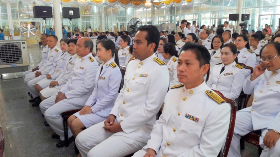 ไฟล์แนบ กปภ.สาขาสามพรานร่วมพิธีวางพวงมาลาและถวายบังคมเนื่องในวันคล้ายวันสวรรคตพระบาทสมเด็จพระจุลจอมเกล้าเจ้าอยู่หัว รัชกาลที่ ๕