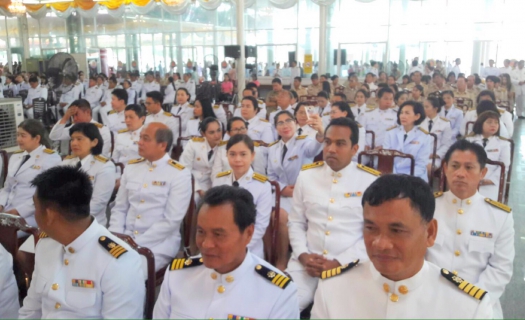 ไฟล์แนบ กปภ.สาขาสามพรานร่วมพิธีวางพวงมาลาและถวายบังคมเนื่องในวันคล้ายวันสวรรคตพระบาทสมเด็จพระจุลจอมเกล้าเจ้าอยู่หัว รัชกาลที่ ๕