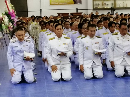 ไฟล์แนบ กปภ.สาขาพยุหะคีรีเข้าร่วมกิจกรรมวางพวงมาลาเพื่อน้อมลำรึกในพระมหากรุณาธิคุณ พระบาทสมเด็จพระจุลจอมเกล้าเจ้าอยู่หัว "วันปิยะมหาราช" ในวันที่ 23 ตุลาคม 2561