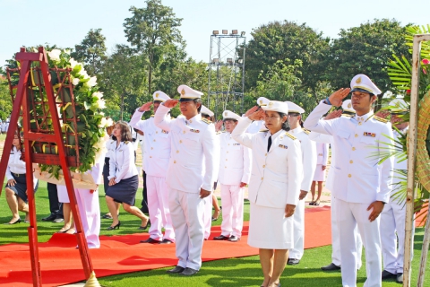 ไฟล์แนบ กปภ.สาขาอุบลราชธานี วางพวงมาลาถวายสักการะ วันปิยมหาราช