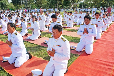 ไฟล์แนบ กปภ.สาขาอุบลราชธานี วางพวงมาลาถวายสักการะ วันปิยมหาราช