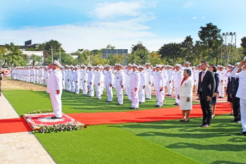 ไฟล์แนบ กปภ.สาขาอุบลราชธานี วางพวงมาลาถวายสักการะ วันปิยมหาราช