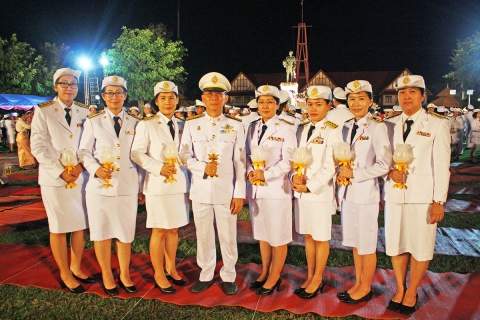 ไฟล์แนบ กปภ.สาขาอุบลราชธานี ร่วมพิธีจุดเทียนและถวายบังคมเพื่อน้อมรำลึกในพระมหากรุณาธิคุณ พระบาทสมเด็จพระจุลจอมเกล้าเจ้าอยู่หัว รัชกาลที่ 5