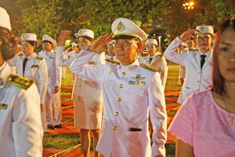 ไฟล์แนบ กปภ.สาขาอุบลราชธานี ร่วมพิธีจุดเทียนและถวายบังคมเพื่อน้อมรำลึกในพระมหากรุณาธิคุณ พระบาทสมเด็จพระจุลจอมเกล้าเจ้าอยู่หัว รัชกาลที่ 5