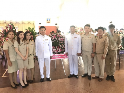 ไฟล์แนบ กปภ.สาขาขลุง วางพวงมาลาถวายสักการะ วันปิยมหาราช  