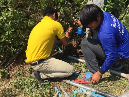 ไฟล์แนบ กปภ.สาขาชัยภูมิ  ออกให้บริการ ตรวจซ่อมท่อแตกชำรุด ทั้งภายในและภายนอกบ้านเรือน