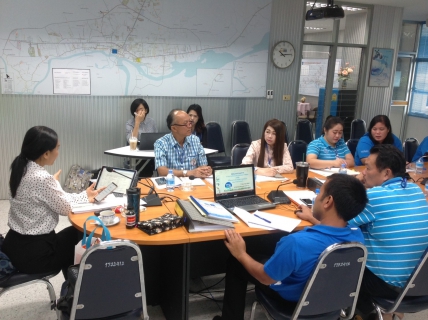 ไฟล์แนบ กปภ.สาขากาญจนบุรี ได้เข้าร่วมประชุมกำหนดการสำรวจและจัดเตรียมความพร้อมเพื่อให้ได้การรับรอง ISO 9001: 2015