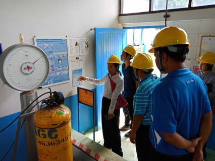 ไฟล์แนบ กปภ.สาขากาญจนบุรี ได้เข้าร่วมประชุมกำหนดการสำรวจและจัดเตรียมความพร้อมเพื่อให้ได้การรับรอง ISO 9001: 2015