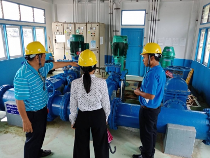 ไฟล์แนบ กปภ.สาขากาญจนบุรี ได้เข้าร่วมประชุมกำหนดการสำรวจและจัดเตรียมความพร้อมเพื่อให้ได้การรับรอง ISO 9001: 2015