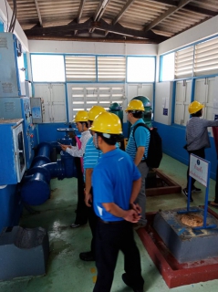 ไฟล์แนบ กปภ.สาขากาญจนบุรี ได้เข้าร่วมประชุมกำหนดการสำรวจและจัดเตรียมความพร้อมเพื่อให้ได้การรับรอง ISO 9001: 2015