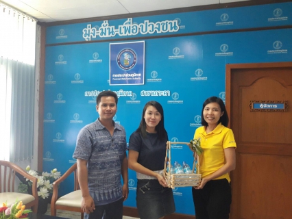 ไฟล์แนบ กปภ.สาขาเกาะคา มอบน้ำดื่มให้แก่ องค์การบริหารส่วนตำบลวอแก้ว
