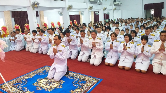 ไฟล์แนบ กปภ.สาขาเกาะคา ร่วมกิจกรรมวางพวงมาลาและถวายบังคม เพื่อน้อมรำลึกถึงเนื่องในวันคล้ายวันสวรรคตพระบาทสมเด็จพระจุลจอมเกล้าเจ้าอยู่หัว รัชกาลที่ 5