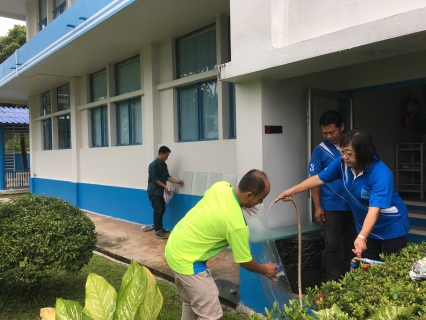 ไฟล์แนบ กปภ.สาขาสามพรานจัดกิจกรรม Big Cleaning Day และ กิจกรรม 5 ส. 