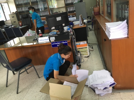 ไฟล์แนบ กปภ.สาขาสามพรานจัดกิจกรรม Big Cleaning Day และ กิจกรรม 5 ส. 