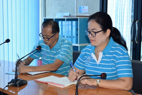 ไฟล์แนบ การประปาส่วนภูมิภาคสาขากำแพงเพชร ประชุมเตรียมความพร้อมรองรับการจัดทำระบบคุณภาพมาตรฐาน ISO 9001:2015 