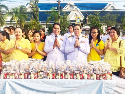 ไฟล์แนบ กปภ.สาขาสมุทรสงคราม ร่วมพิธีบำเพ็ญกุศลและกิจกรรมน้อมรำลึกเนื่องในวันคล้ายวันสวรรคต พระบาทสมเด็จพระปรมินทรมหาภูมิพลอดุลยเดช บรมนาถบพิตร
