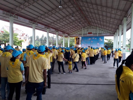 ไฟล์แนบ กปภ.สาขาสมุทรสงคราม ร่วมโครงการ จิตอาสาพัฒนา ปลูกและบำรุงรักษาต้นไม้ เนื่องในวันรักต้นไม้ประจำปีแห่งชาติ
