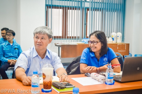 ไฟล์แนบ ประปาบ้านฉาง พบที่ปรึกษา เตรียมขอรับรอง ISO