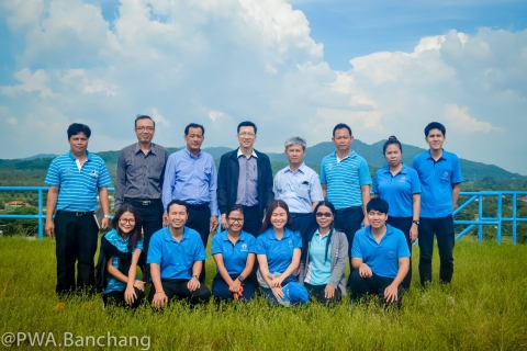 ไฟล์แนบ ประปาบ้านฉาง พบที่ปรึกษา เตรียมขอรับรอง ISO