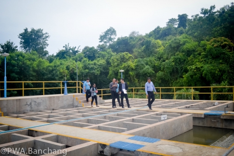 ไฟล์แนบ ประปาบ้านฉาง พบที่ปรึกษา เตรียมขอรับรอง ISO