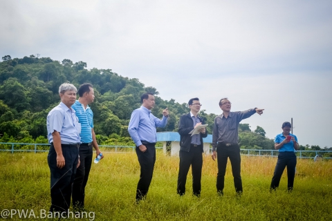 ไฟล์แนบ ประปาบ้านฉาง พบที่ปรึกษา เตรียมขอรับรอง ISO