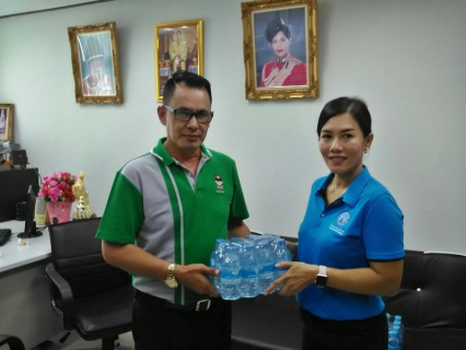 ไฟล์แนบ ผจก.กปภ.สาขาพนมมทวน เข้าพบผู้กำกับสถานีตำรวจภูธนพนมทวน เพื่อรายงานตัวเนื่องในโอกาสการเข้ารับตำแหน่งใหม่