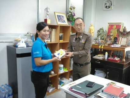 ไฟล์แนบ ผจก.กปภ.สาขาพนมมทวน เข้าพบผู้กำกับสถานีตำรวจภูธนพนมทวน เพื่อรายงานตัวเนื่องในโอกาสการเข้ารับตำแหน่งใหม่