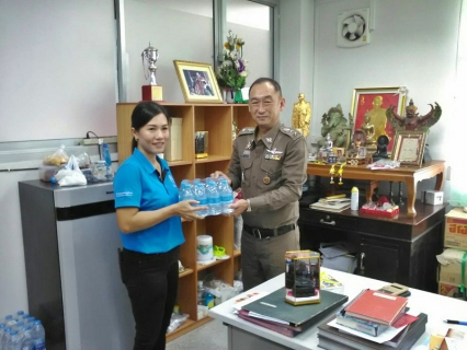 ไฟล์แนบ ผจก.กปภ.สาขาพนมมทวน เข้าพบผู้กำกับสถานีตำรวจภูธนพนมทวน เพื่อรายงานตัวเนื่องในโอกาสการเข้ารับตำแหน่งใหม่