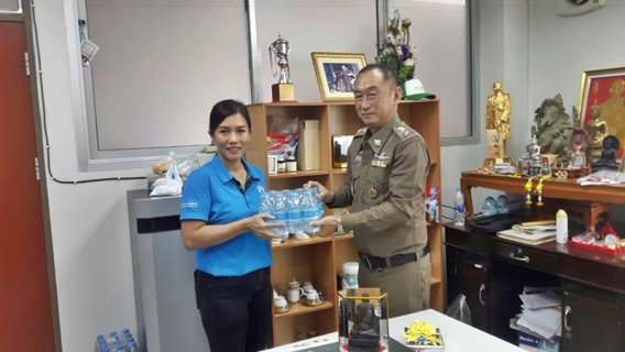 ไฟล์แนบ ผจก.กปภ.สาขาพนมมทวน เข้าพบผู้กำกับสถานีตำรวจภูธนพนมทวน เพื่อรายงานตัวเนื่องในโอกาสการเข้ารับตำแหน่งใหม่