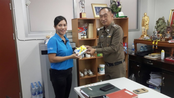 ไฟล์แนบ ผจก.กปภ.สาขาพนมมทวน เข้าพบผู้กำกับสถานีตำรวจภูธนพนมทวน เพื่อรายงานตัวเนื่องในโอกาสการเข้ารับตำแหน่งใหม่