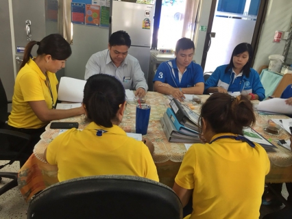 ไฟล์แนบ กปภ.สาขาพนมทวน ประชุมร่วมกับ ผอ.กองระบบจำหน่ายและคณะทำงานฯ เพื่อเตรียมความการรับการตรวจประเมิน "กปภ.สาขาดีเด่น ประจำปี ๒๕๖๑"