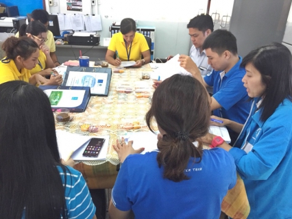 ไฟล์แนบ กปภ.สาขาพนมทวน ประชุมร่วมกับ ผอ.กองระบบจำหน่ายและคณะทำงานฯ เพื่อเตรียมความการรับการตรวจประเมิน "กปภ.สาขาดีเด่น ประจำปี ๒๕๖๑"