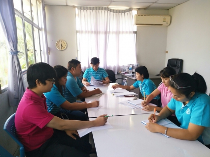 ไฟล์แนบ การประปาส่วนภูมิภาคสาขาหล่มสัก จัดประชุมคณะทำงานตามแผนการประเมินศูนย์ราชการสะดวก (GECC)  เพื่อติดตามประเมินผลความพึงพอใจในการให้บริการของลูกค้า 