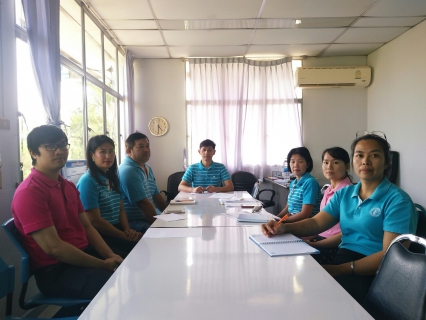 ไฟล์แนบ การประปาส่วนภูมิภาคสาขาหล่มสัก จัดประชุมคณะทำงานตามแผนการประเมินศูนย์ราชการสะดวก (GECC)  เพื่อติดตามประเมินผลความพึงพอใจในการให้บริการของลูกค้า 