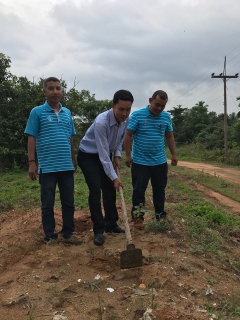 ไฟล์แนบ กปภ.สาขาสุไหงโก-ลกจัดกิจกรรมวันรักต้นไม้ประจำปีของชาติ พ.ศ.2561