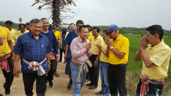 ไฟล์แนบ การประปาส่วนภูมิภาค สาขานาทวี เข้าร่วมกิจกรรมโครงการ "พลิกนาร้าง เป็นนารักษ์"