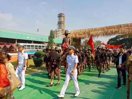 ไฟล์แนบ กปภ.สาขาปทุมธานี สนับสนุนน้ำดื่ม กปภ. โครงการ 250 ปี ตามรอยกองเรือยกพลขึ้นบกสมเด็จพระเจ้าตากสินมหาราช จากจันทบุรีสู่อยุธยา จังหวัดปทุมธานี 