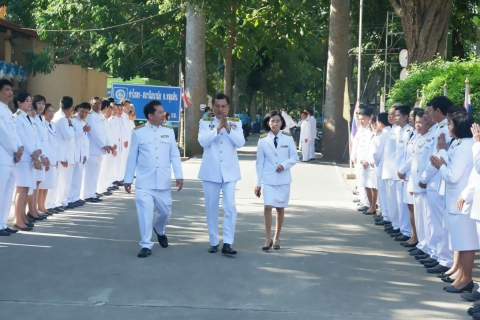 ไฟล์แนบ กปภ.ข.8 ร่วมงานกฐินพระราชทานประจำปี 2561 จังหวัดราชบุรี