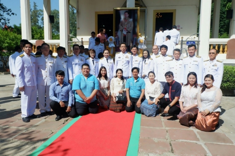 ไฟล์แนบ กปภ.ข.8 ร่วมงานกฐินพระราชทานประจำปี 2561 จังหวัดราชบุรี