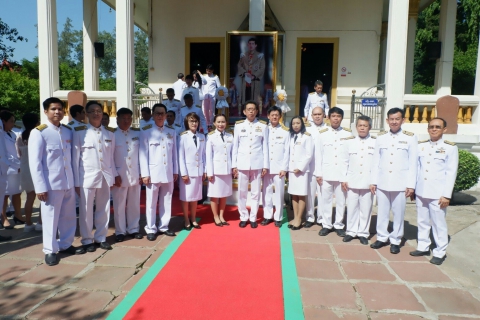 ไฟล์แนบ กปภ.ข.8 ร่วมงานกฐินพระราชทานประจำปี 2561 จังหวัดราชบุรี