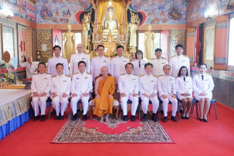 ไฟล์แนบ กปภ.ข.8 ร่วมงานกฐินพระราชทานประจำปี 2561 จังหวัดราชบุรี