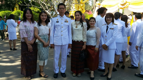 ไฟล์แนบ กปภ.ข.8 ร่วมงานกฐินพระราชทานประจำปี 2561 จังหวัดราชบุรี