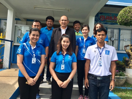 ไฟล์แนบ กปภ.สาขาพนมทวน ให้การต้อนรับ นายชโยดม กาญจโนมัย รองผู้ว่าการ (ปฏิบัติการ 4)