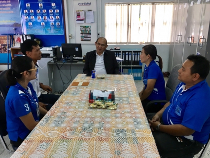ไฟล์แนบ กปภ.สาขาพนมทวน ให้การต้อนรับ นายชโยดม กาญจโนมัย รองผู้ว่าการ (ปฏิบัติการ 4)