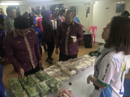 ไฟล์แนบ กปภ.สาขานราธิวาส ร่วมกิจกรรม เสวนายามเช้า ที่จวนผู้ว่าราชการจังหวัดนราธิวาส