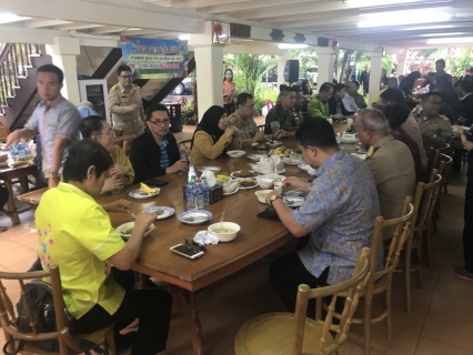 ไฟล์แนบ กปภ.สาขานราธิวาส ร่วมกิจกรรม เสวนายามเช้า ที่จวนผู้ว่าราชการจังหวัดนราธิวาส