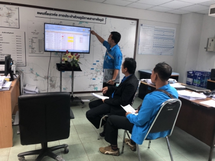 ไฟล์แนบ กปภ.สาขาชัยภูมิ ให้การต้อนรับคณะพนักงานจาก กปภ.สาขาแก้งคร้อ ที่มาศึกษาดูงาน