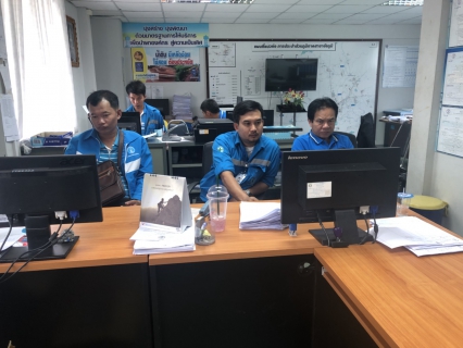 ไฟล์แนบ กปภ.สาขาชัยภูมิ ให้การต้อนรับคณะพนักงานจาก กปภ.สาขาแก้งคร้อ ที่มาศึกษาดูงาน