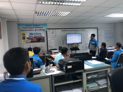 ไฟล์แนบ กปภ.สาขาชัยภูมิ ให้การต้อนรับคณะพนักงานจาก กปภ.สาขาแก้งคร้อ ที่มาศึกษาดูงาน